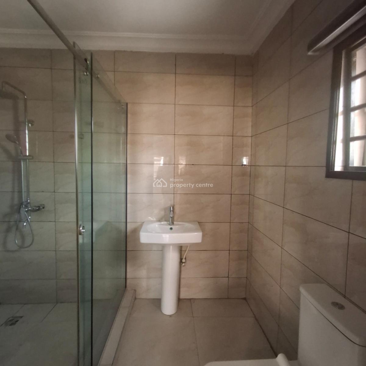 Four Bedroom Semi Detached Duplex, Osapa, Lekki, Lagos, Semi-detached Duplex for Sale