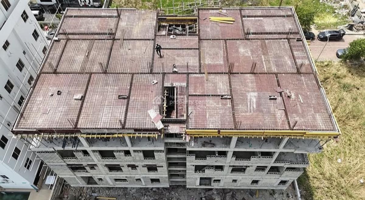 Luxury 3-bedroom Apartment with Bq., Lekki Phase 1, Lekki, Lagos, Flat / Apartment for Sale