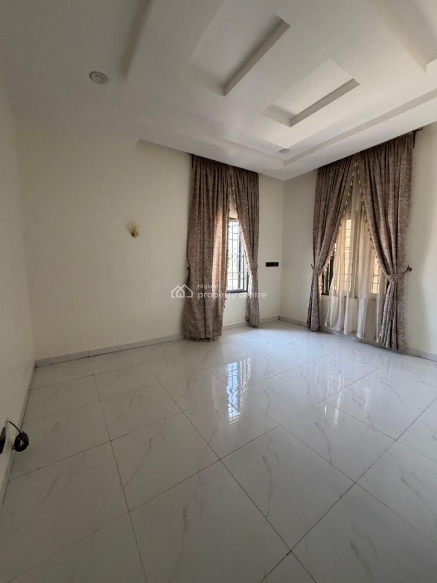 Gated 4 Bedroom Semi-detached Duplex with 2 Rooms Bq, Fo1 Layout, Kubwa, Abuja, Semi-detached Duplex for Sale