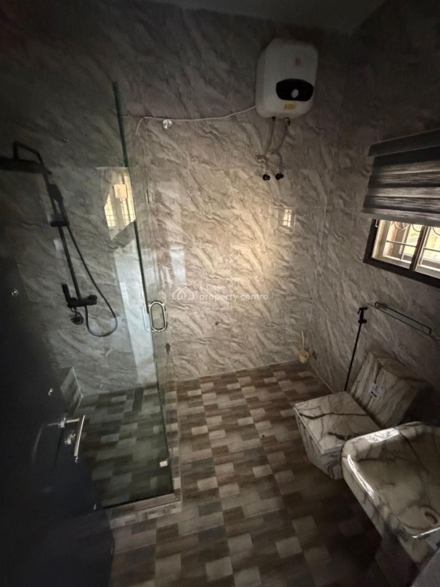 Gated 4 Bedroom Semi-detached Duplex with 2 Rooms Bq, Fo1 Layout, Kubwa, Abuja, Semi-detached Duplex for Sale