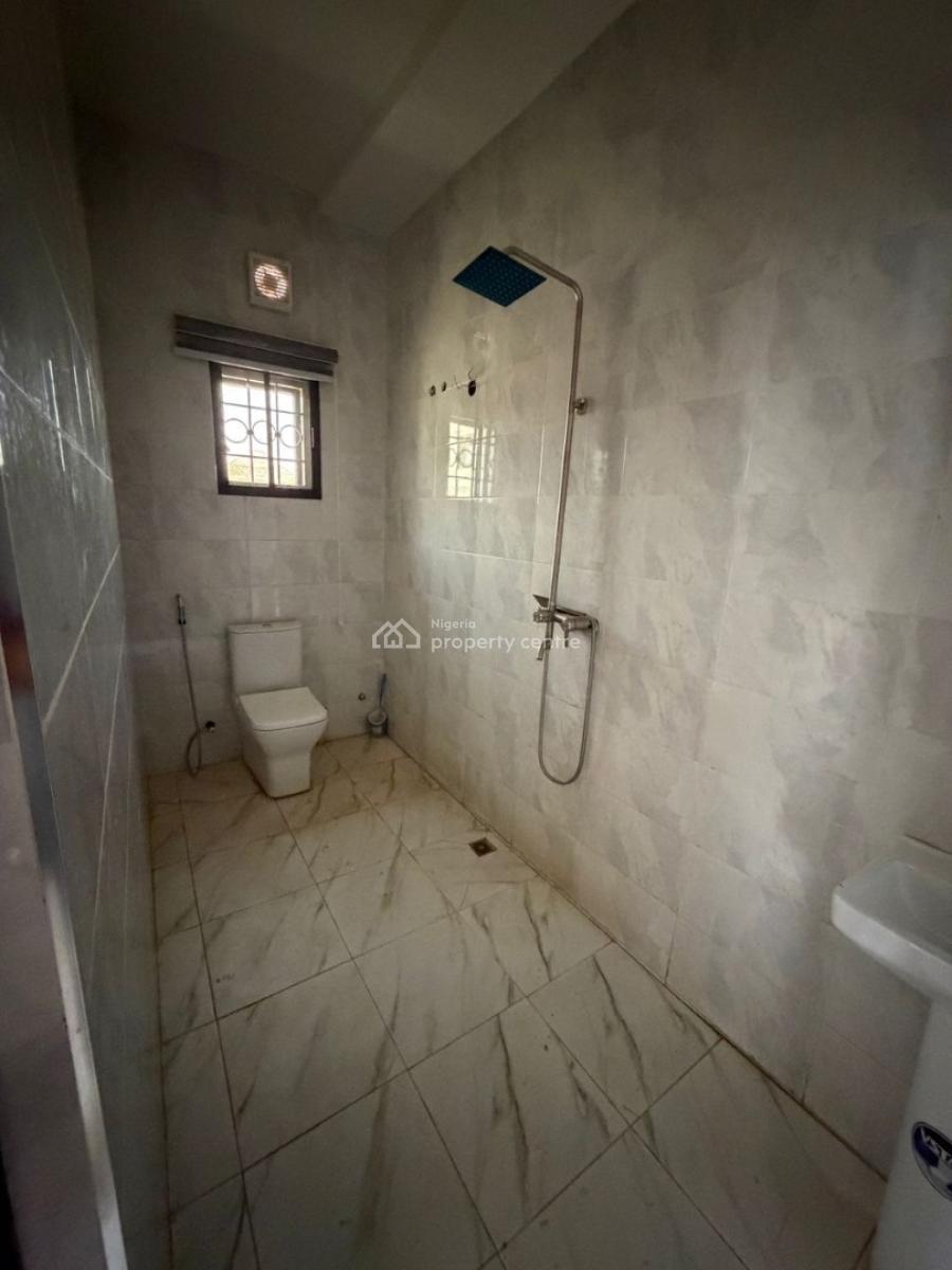 Gated 4 Bedroom Semi-detached Duplex with 2 Rooms Bq, Fo1 Layout, Kubwa, Abuja, Semi-detached Duplex for Sale