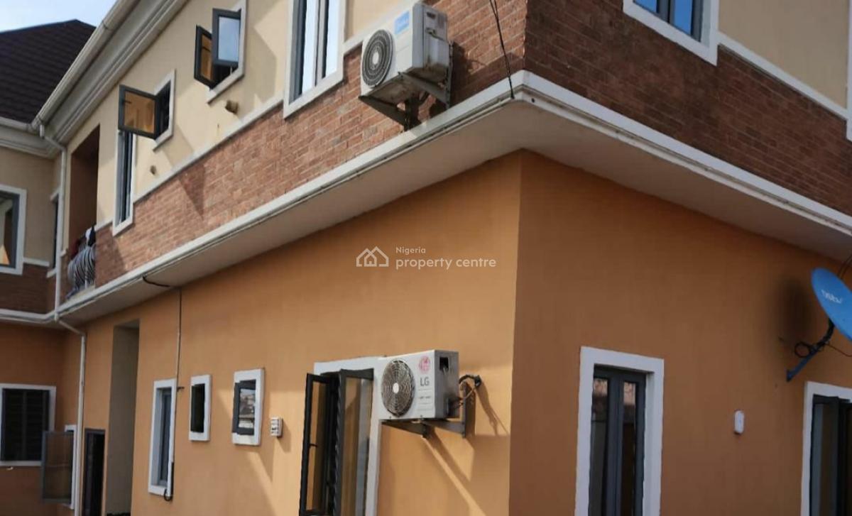 Block of 5 Flats, Omole, Omole Phase 2, Ikeja, Lagos, Block of Flats for Sale