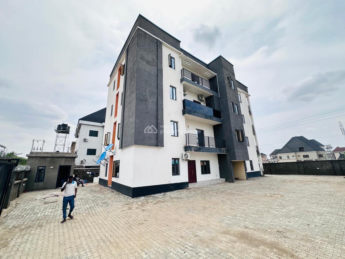 2 Bedroom Flat, Katampe (main), Katampe, Abuja, Block of Flats for Sale