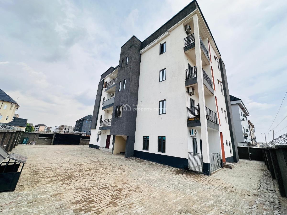 2 Bedroom Flat, Katampe (main), Katampe, Abuja, Block of Flats for Sale