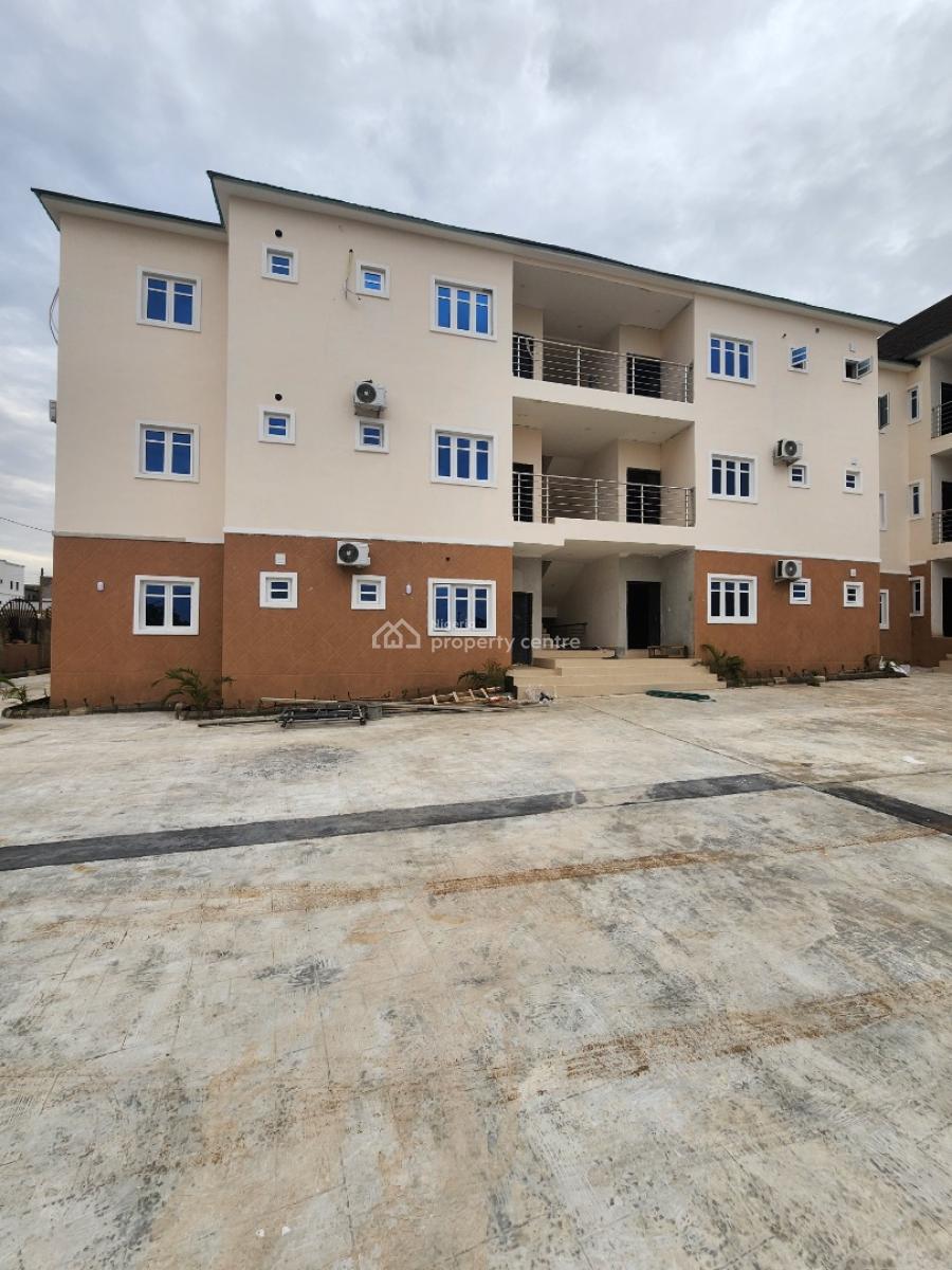 Luxury Two Bedrooms Flats, Dawaki, Gwarinpa, Abuja, Flat / Apartment for Rent