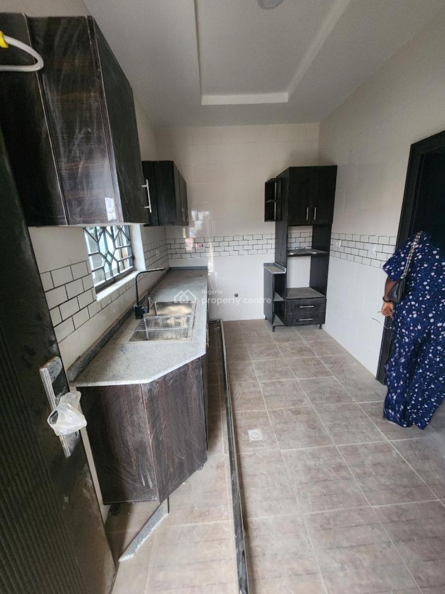 Luxury Two Bedrooms Flats, Dawaki, Gwarinpa, Abuja, Flat / Apartment for Rent