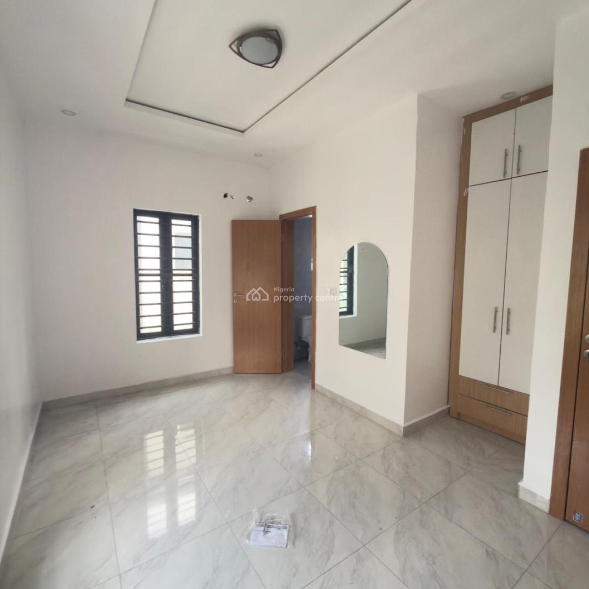 Well Standard and Beautiful 5 Bedroom Fully Detached Duplex, Western Estate, Ikota, Lekki, Lagos, Self Contain (single Rooms) for Rent