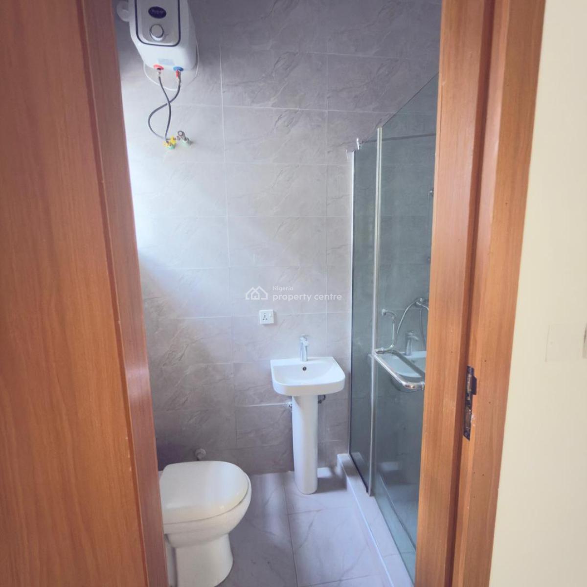 Well Standard and Beautiful 5 Bedroom Fully Detached Duplex, Western Estate, Ikota, Lekki, Lagos, Self Contain (single Rooms) for Rent