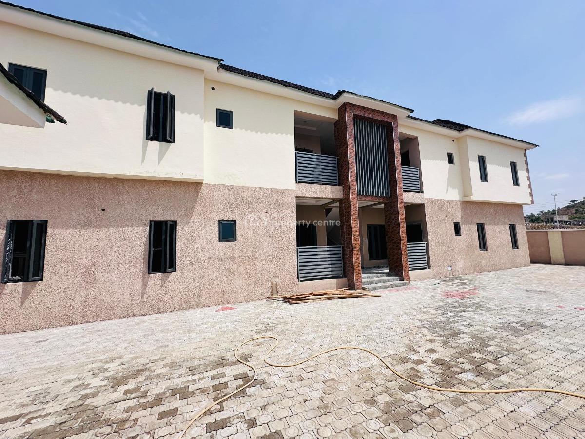 3 Bedroom Flat, Life Camp, Abuja, Block of Flats for Sale