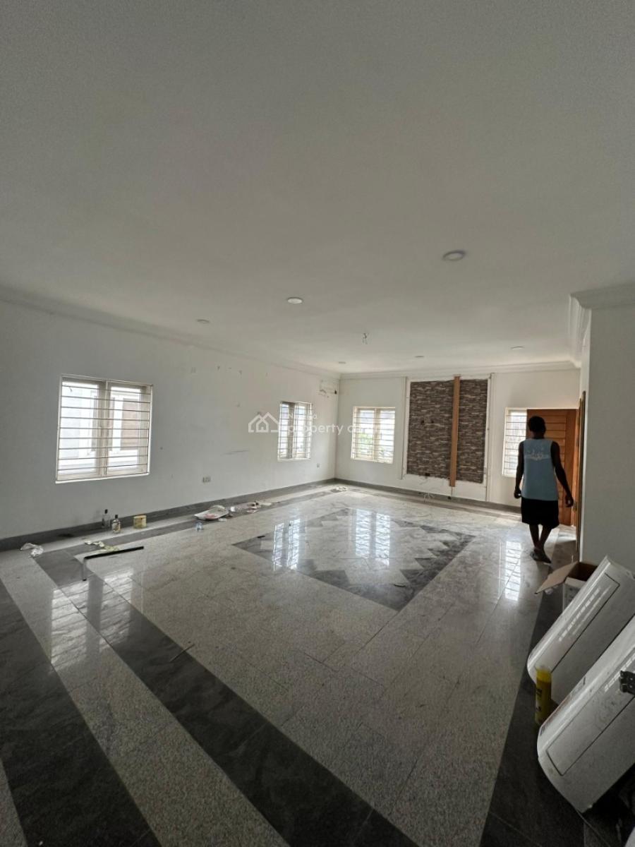 Exquisite Three Bedroom Flat with Air Conditioner and Bq, Freedom Way, Lekki Phase 1, Lekki, Lagos, House for Rent