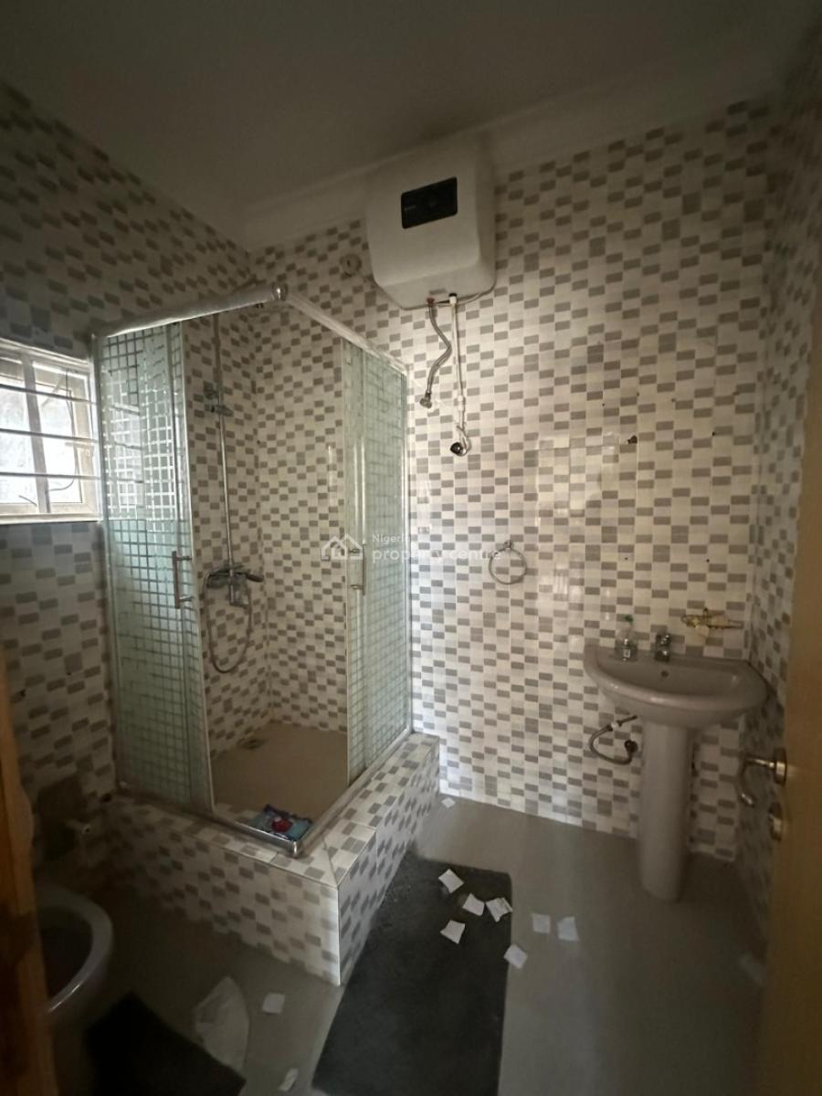 Exquisite Three Bedroom Flat with Air Conditioner and Bq, Freedom Way, Lekki Phase 1, Lekki, Lagos, House for Rent