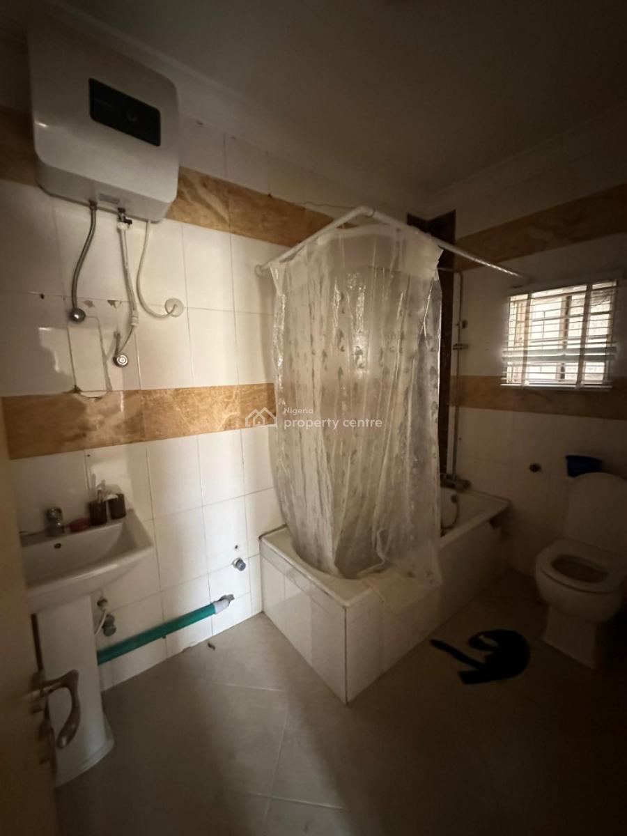 Exquisite Three Bedroom Flat with Air Conditioner and Bq, Freedom Way, Lekki Phase 1, Lekki, Lagos, House for Rent