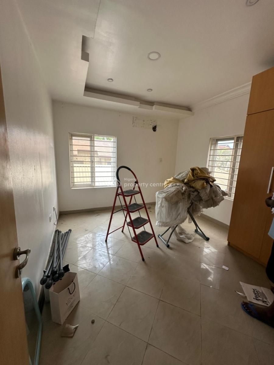 Exquisite Three Bedroom Flat with Air Conditioner and Bq, Freedom Way, Lekki Phase 1, Lekki, Lagos, House for Rent