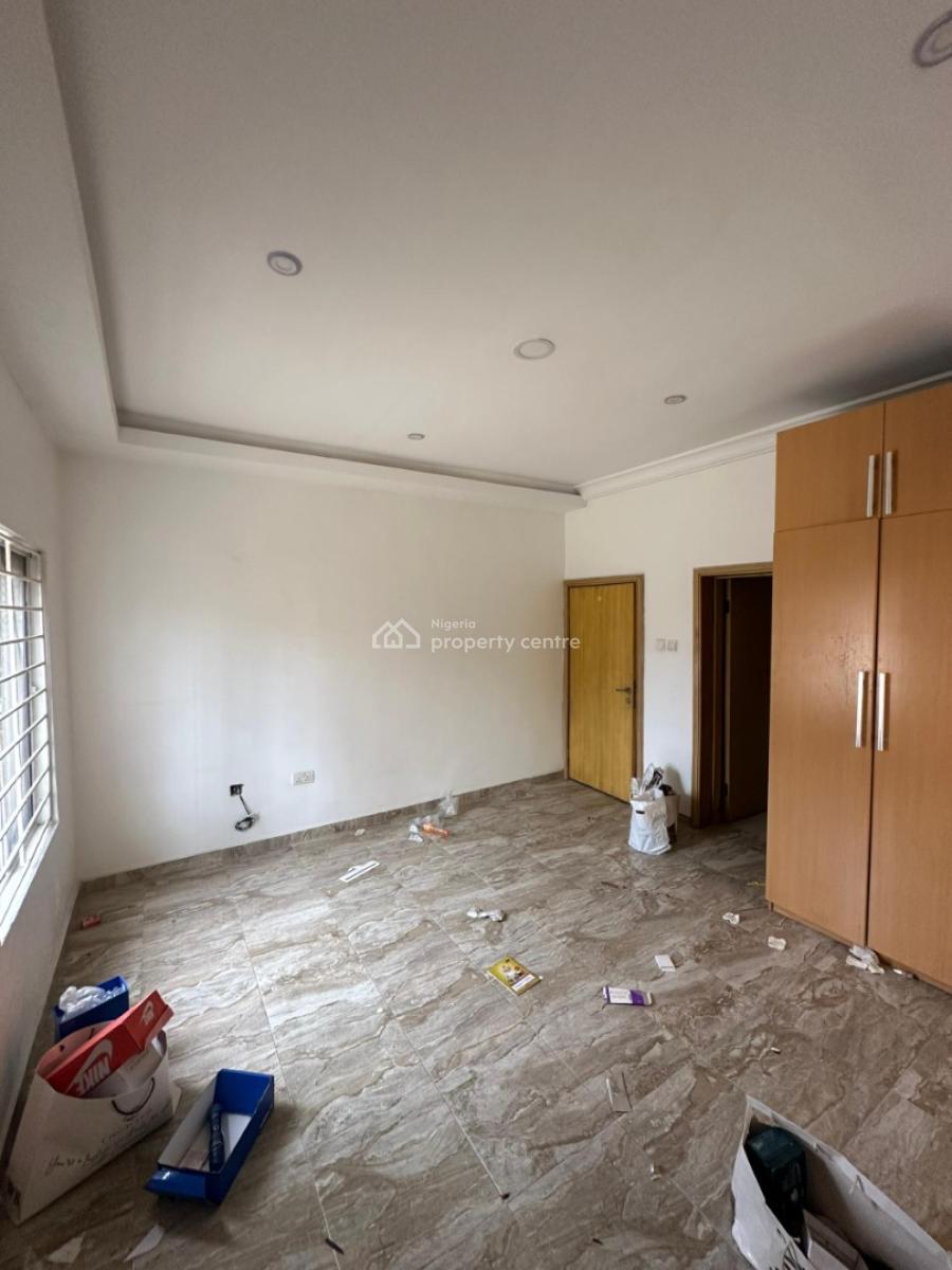 Exquisite Three Bedroom Flat with Air Conditioner and Bq, Freedom Way, Lekki Phase 1, Lekki, Lagos, House for Rent