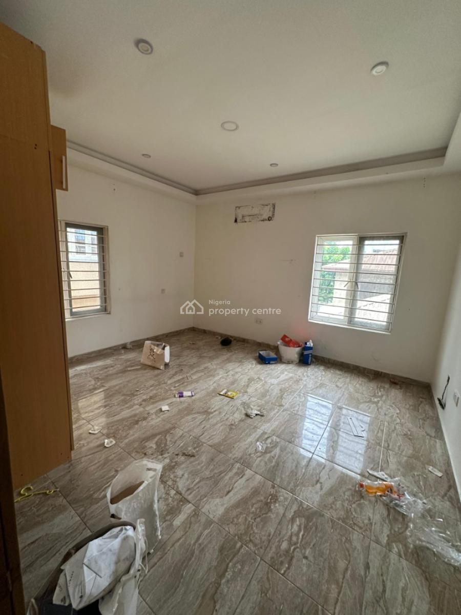 Exquisite Three Bedroom Flat with Air Conditioner and Bq, Freedom Way, Lekki Phase 1, Lekki, Lagos, House for Rent
