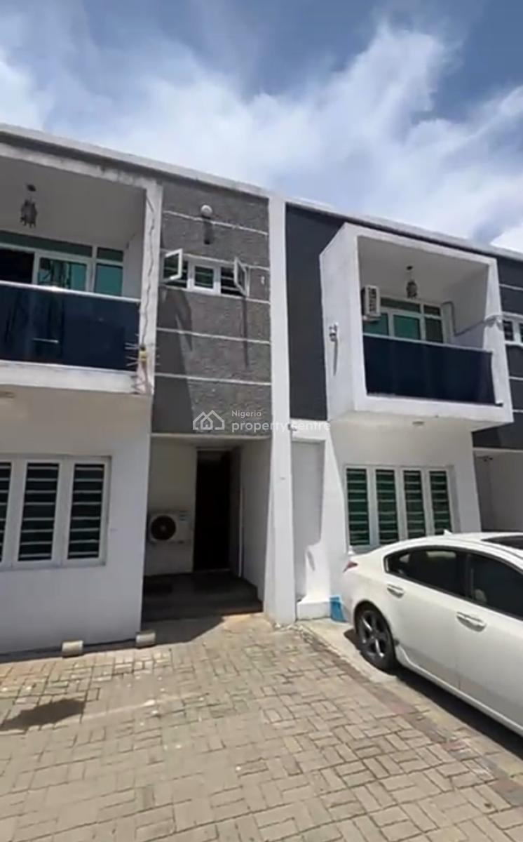 Upstairs Bedroom Inside a Shared Apartment { Video}, Pinnock Road, Jakande, Lekki, Lagos, Self Contain (single Rooms) for Rent