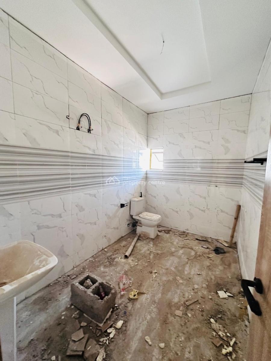 4 Bedroom Terrace Duplex- Private Compound, Katampe (main), Katampe, Abuja, Terraced Duplex for Sale