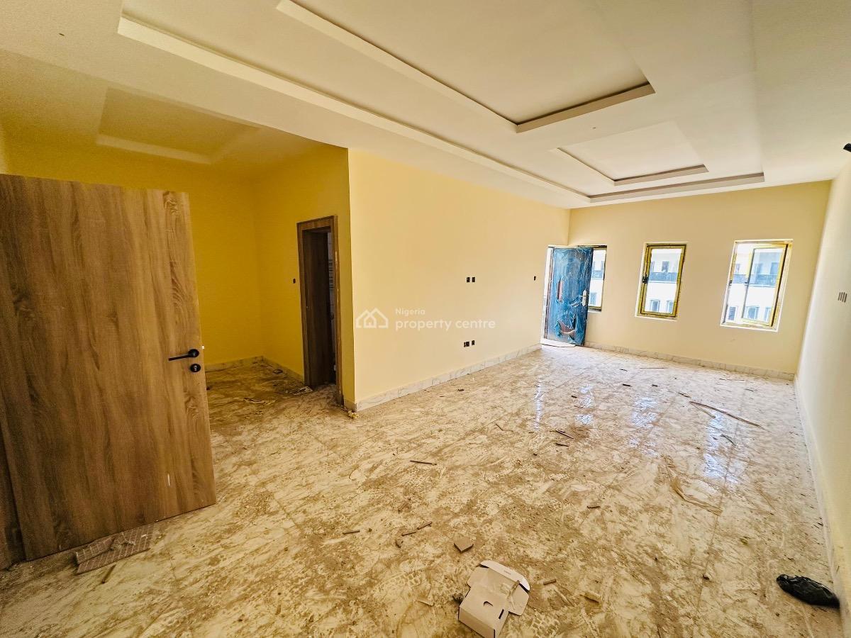 4 Bedroom Terrace Duplex- Private Compound, Katampe (main), Katampe, Abuja, Terraced Duplex for Sale
