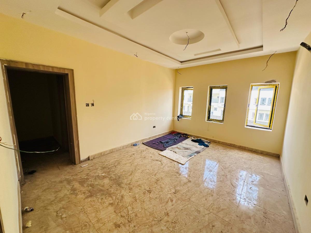 4 Bedroom Terrace Duplex- Private Compound, Katampe (main), Katampe, Abuja, Terraced Duplex for Sale
