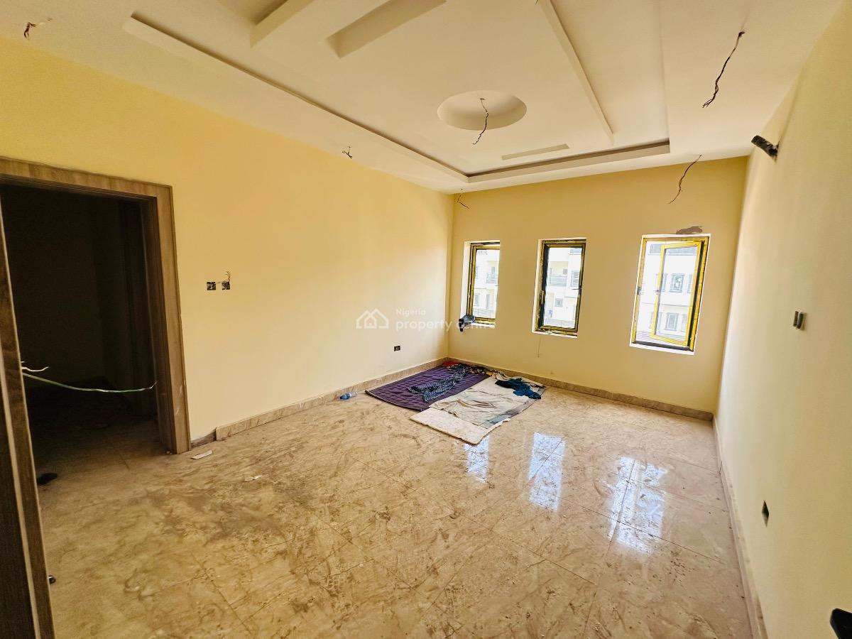 4 Bedroom Terrace Duplex- Private Compound, Katampe (main), Katampe, Abuja, Terraced Duplex for Sale