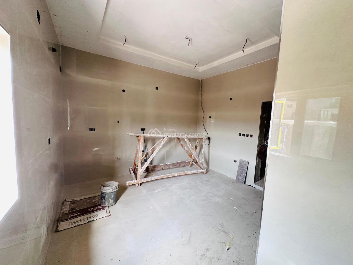 4 Bedroom Terrace Duplex- Private Compound, Katampe (main), Katampe, Abuja, Terraced Duplex for Sale