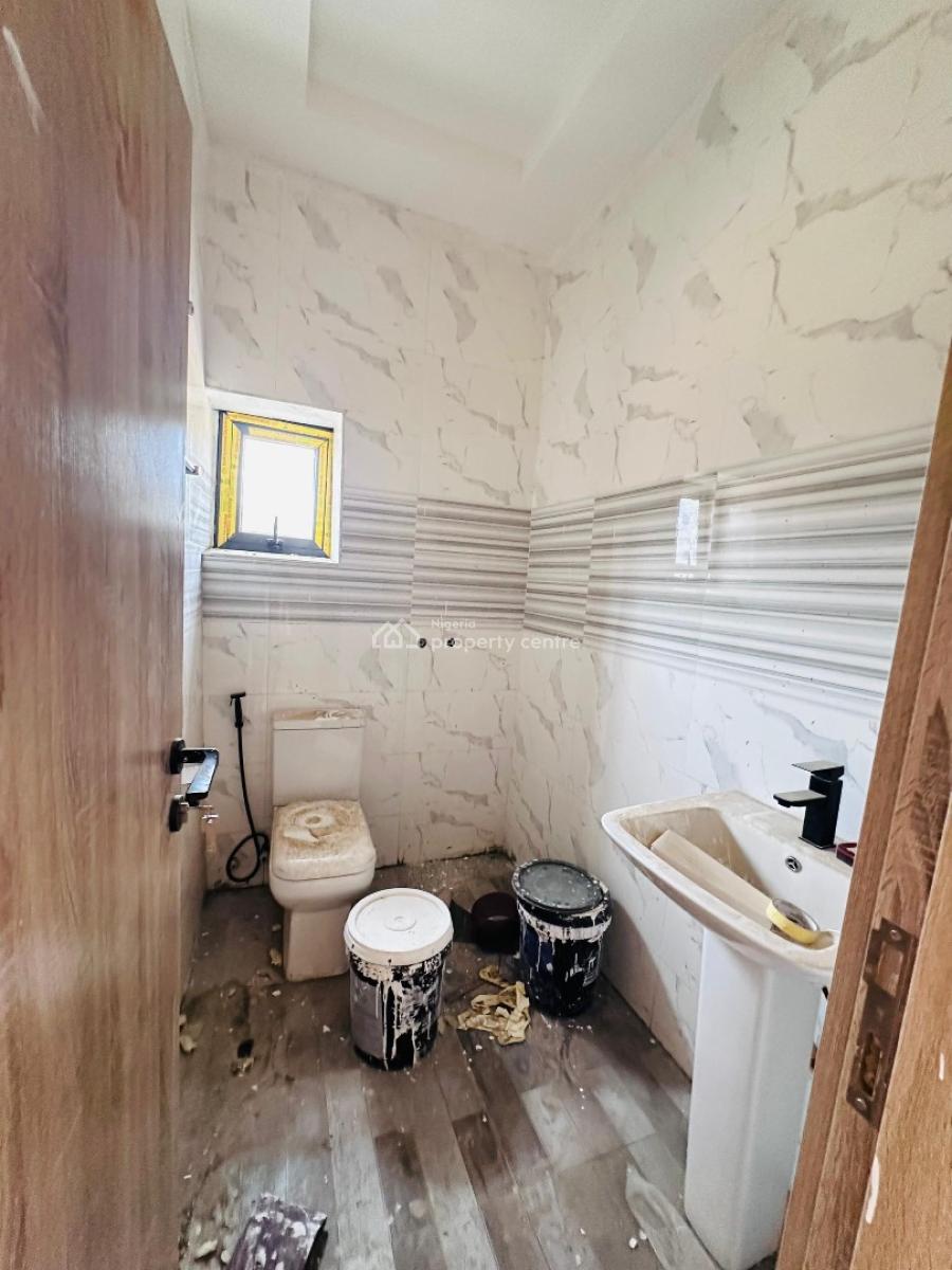 4 Bedroom Terrace Duplex- Private Compound, Katampe (main), Katampe, Abuja, Terraced Duplex for Sale