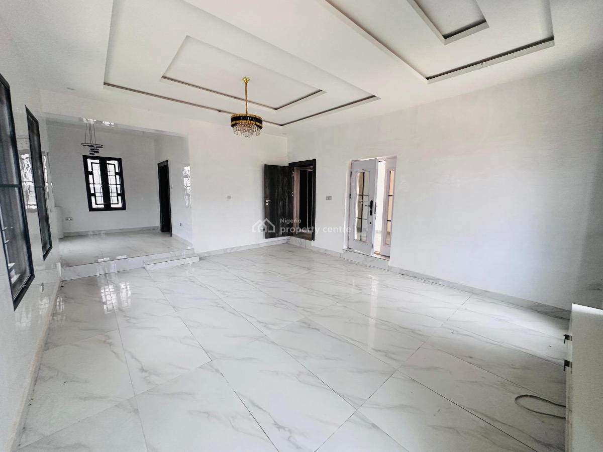 5 Bedroom Detached Duplex with Bq, Life Camp, Abuja, Detached Duplex for Sale