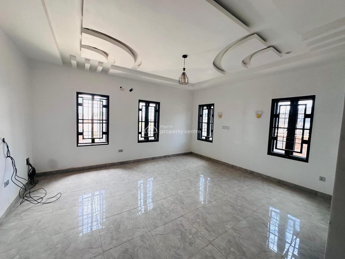 5 Bedroom Detached Duplex with Bq, Life Camp, Abuja, Detached Duplex for Sale