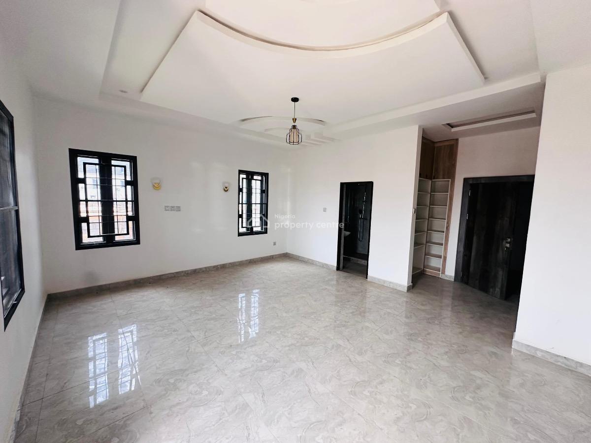 5 Bedroom Detached Duplex with Bq, Life Camp, Abuja, Detached Duplex for Sale