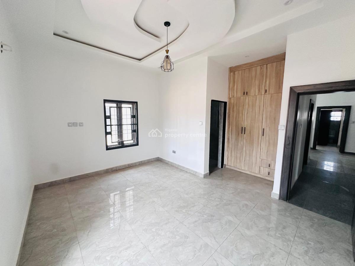 5 Bedroom Detached Duplex with Bq, Life Camp, Abuja, Detached Duplex for Sale