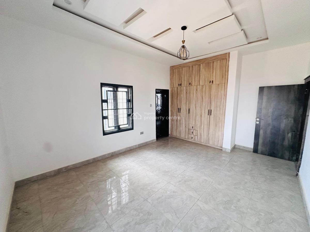 5 Bedroom Detached Duplex with Bq, Life Camp, Abuja, Detached Duplex for Sale