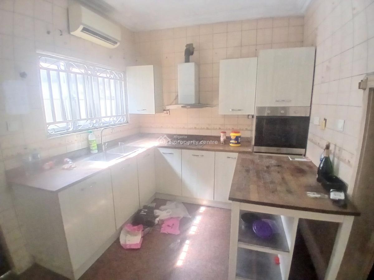 Serviced 4 Bedroom Terrace Duplex with a Room Bq, Oniru, Victoria Island (vi), Lagos, Terraced Duplex for Rent