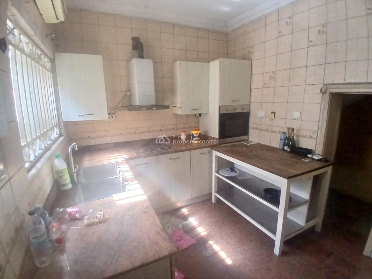 Serviced 4 Bedroom Terrace Duplex with a Room Bq, Oniru, Victoria Island (vi), Lagos, Terraced Duplex for Rent