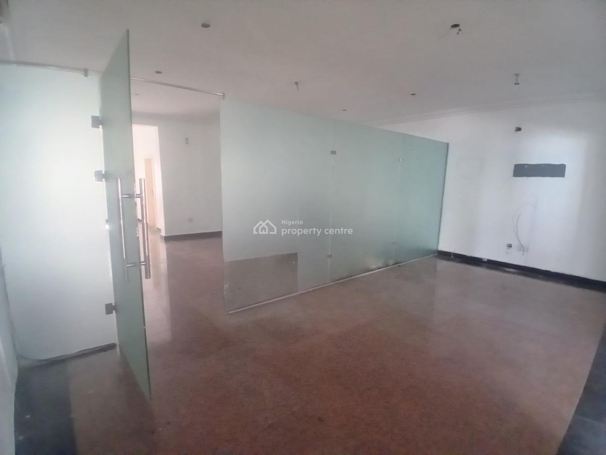 Serviced 4 Bedroom Terrace Duplex with a Room Bq, Oniru, Victoria Island (vi), Lagos, Terraced Duplex for Rent