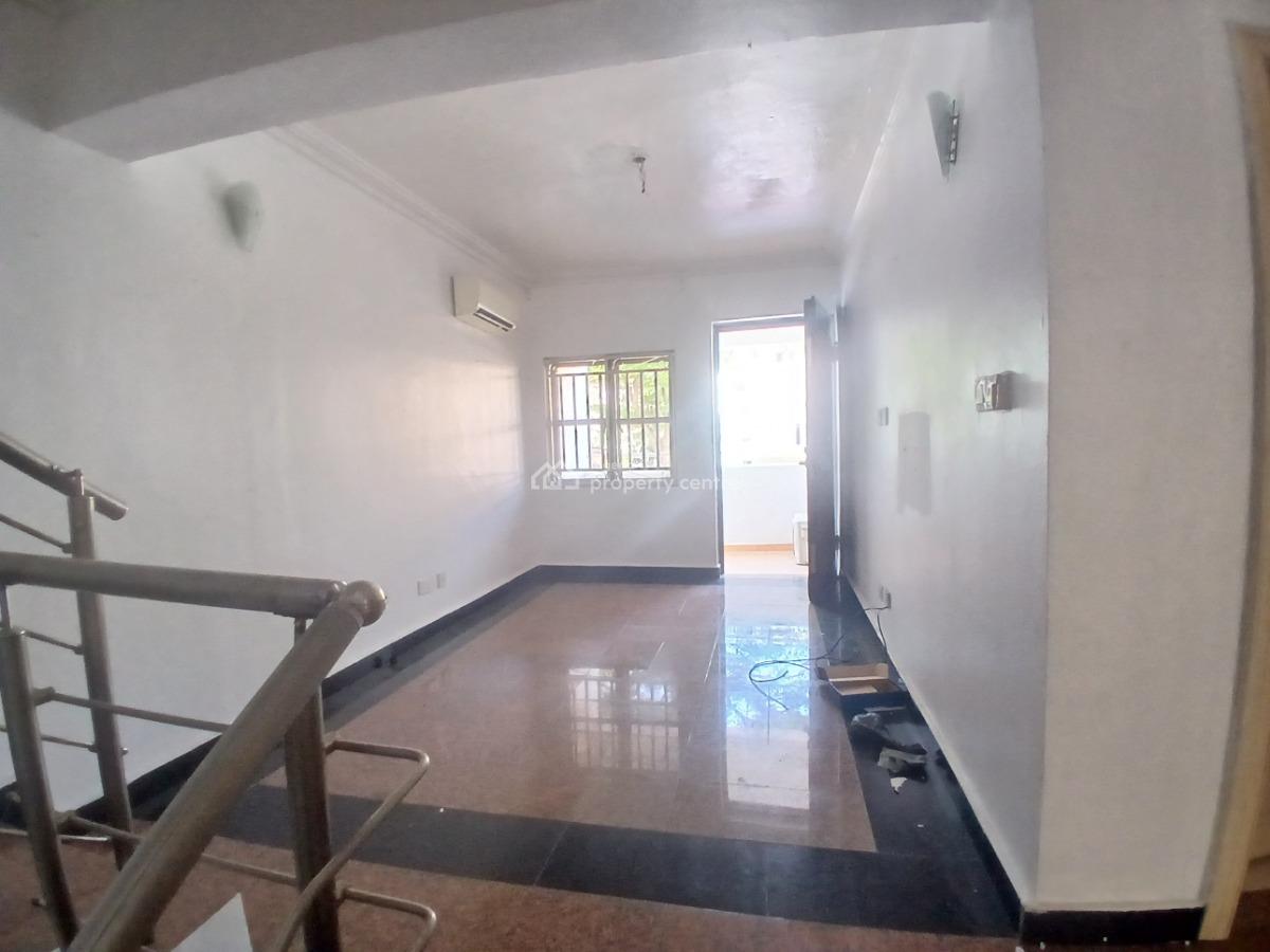 Serviced 4 Bedroom Terrace Duplex with a Room Bq, Oniru, Victoria Island (vi), Lagos, Terraced Duplex for Rent