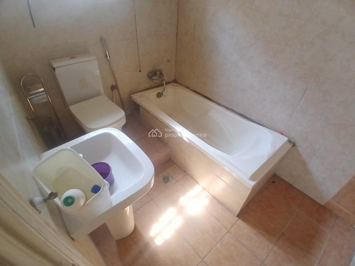 Serviced 4 Bedroom Terrace Duplex with a Room Bq, Oniru, Victoria Island (vi), Lagos, Terraced Duplex for Rent