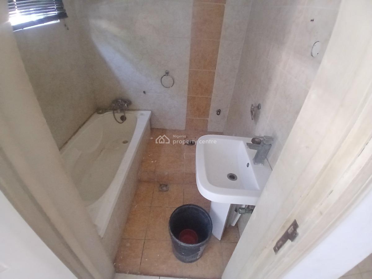 Serviced 4 Bedroom Terrace Duplex with a Room Bq, Oniru, Victoria Island (vi), Lagos, Terraced Duplex for Rent