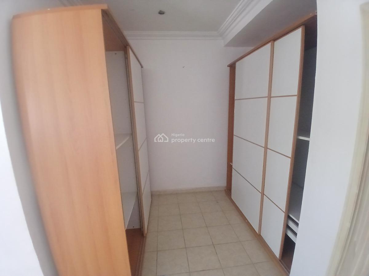 Serviced 4 Bedroom Terrace Duplex with a Room Bq, Oniru, Victoria Island (vi), Lagos, Terraced Duplex for Rent