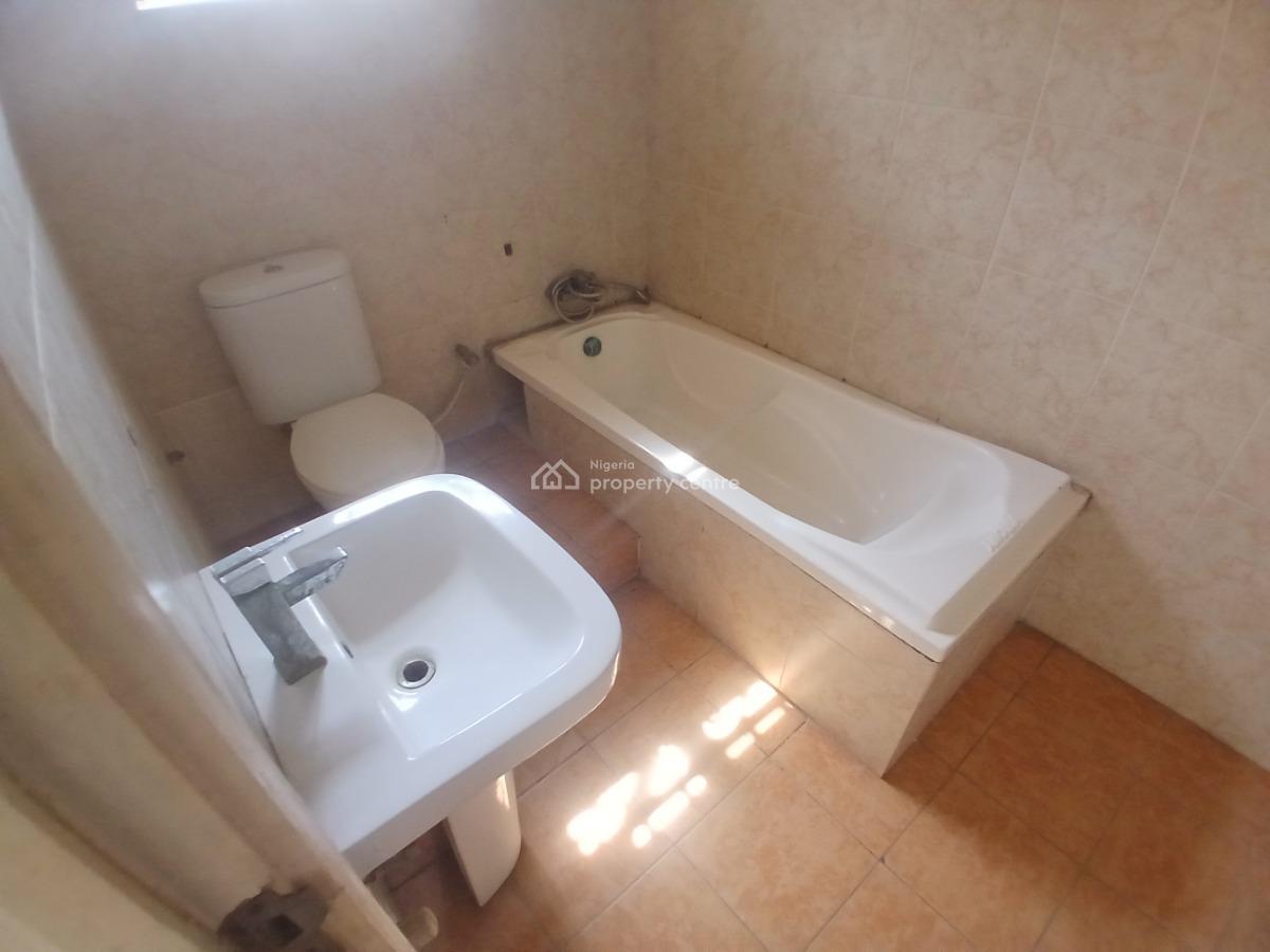 Serviced 4 Bedroom Terrace Duplex with a Room Bq, Oniru, Victoria Island (vi), Lagos, Terraced Duplex for Rent