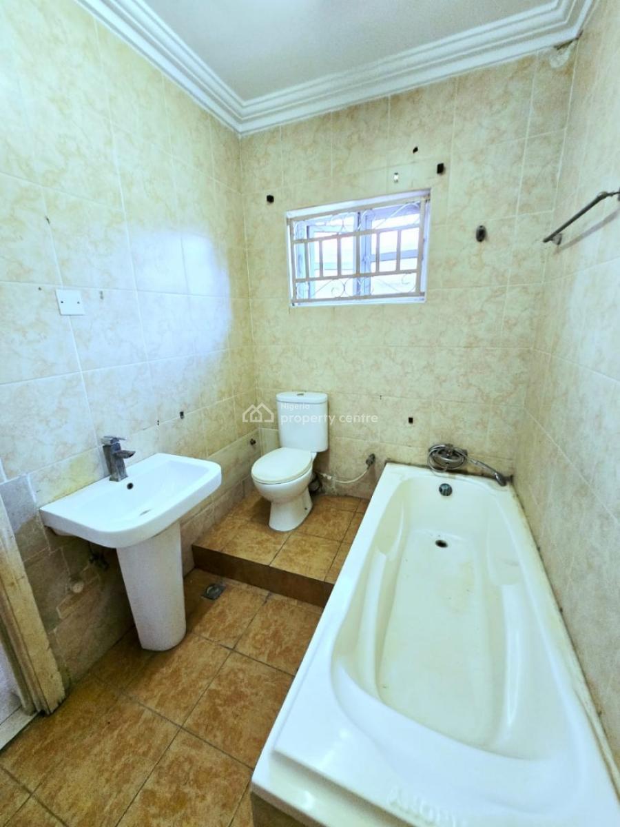 Serviced 4 Bedroom Terrace Duplex with a Room Bq, Oniru, Victoria Island (vi), Lagos, Terraced Duplex for Rent