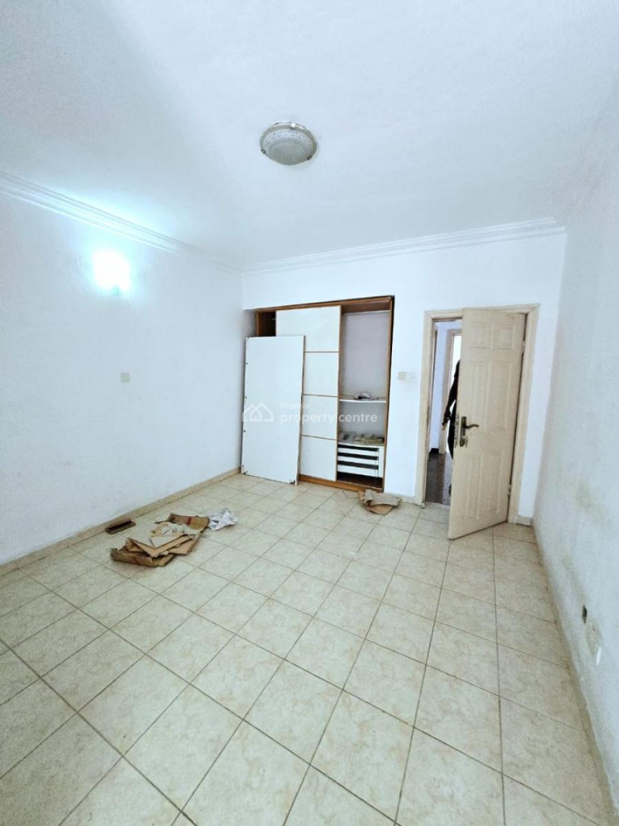 Serviced 4 Bedroom Terrace Duplex with a Room Bq, Oniru, Victoria Island (vi), Lagos, Terraced Duplex for Rent