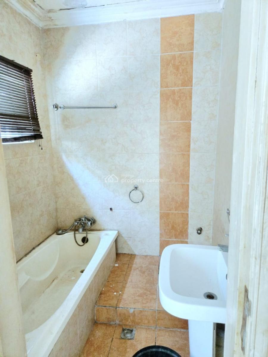 Serviced 4 Bedroom Terrace Duplex with a Room Bq, Oniru, Victoria Island (vi), Lagos, Terraced Duplex for Rent