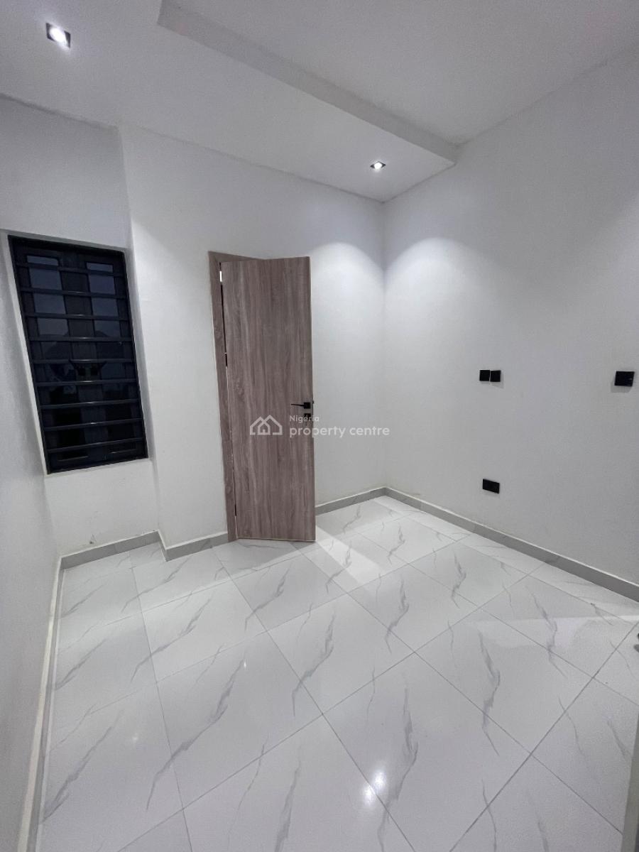 Newly Built Self Contain with Personal Prepaid Meter, Ikota Villa Estate, Lekki, Lagos, Self Contain (single Rooms) for Rent