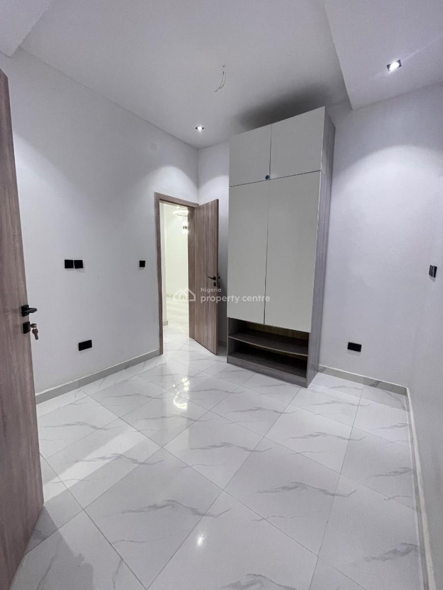 Newly Built Self Contain with Personal Prepaid Meter, Ikota Villa Estate, Lekki, Lagos, Self Contain (single Rooms) for Rent