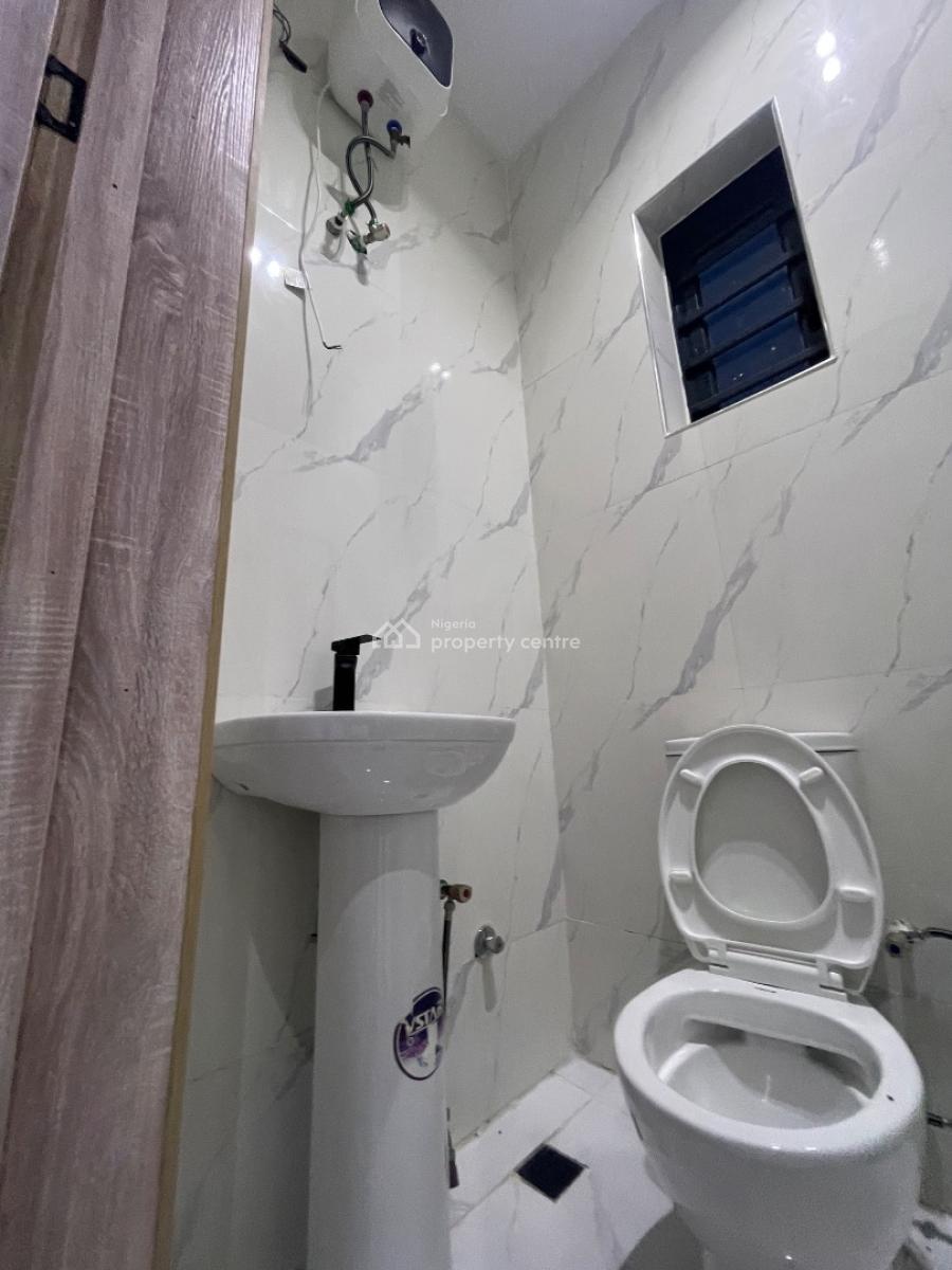 Newly Built Self Contain with Personal Prepaid Meter, Ikota Villa Estate, Lekki, Lagos, Self Contain (single Rooms) for Rent