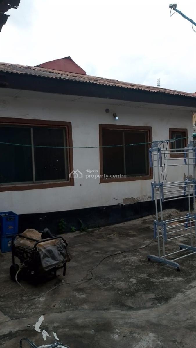 3 Units of 2 Bedroom Bungalow in a Serene Environment, Oke - Ira, Ogba, Ikeja, Lagos, House for Sale