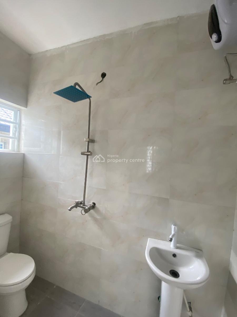 Brand New Two Bedroom Apartment, Thera Annex Snagotedo, Ajah, Lagos, Flat / Apartment for Rent