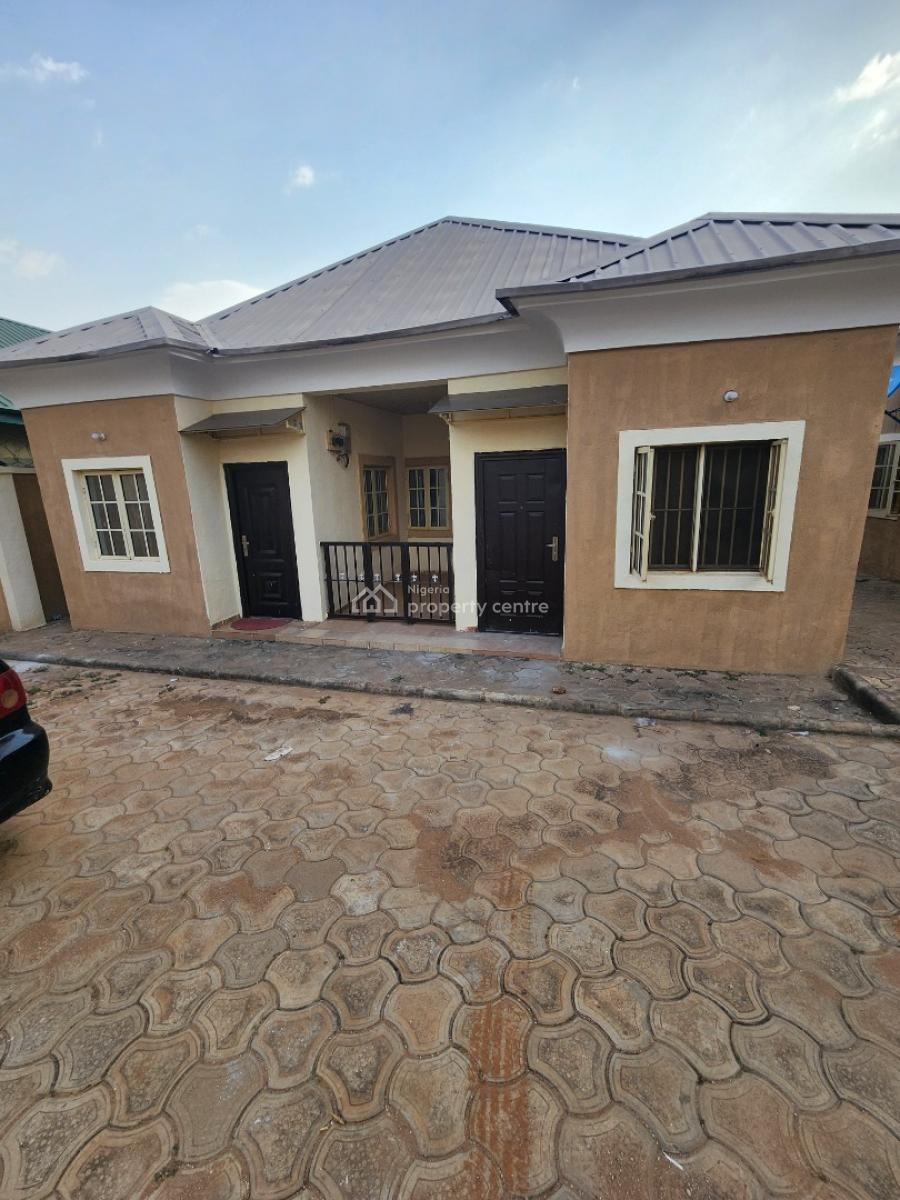 Luxury One Bedroom Block of Flat, Dutse Zone 6 Via Dawaki, Dutse, Abuja, Flat / Apartment for Rent