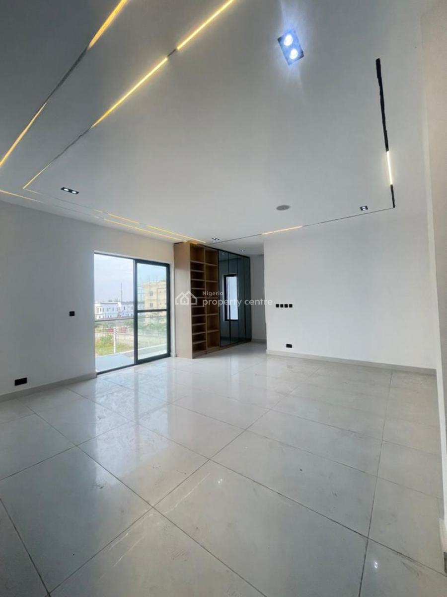 Ultra-luxury 5 Bedroom Fully Detached Duplex with Pool, Garden & Bq, Lekki, Lagos, Detached Duplex for Sale