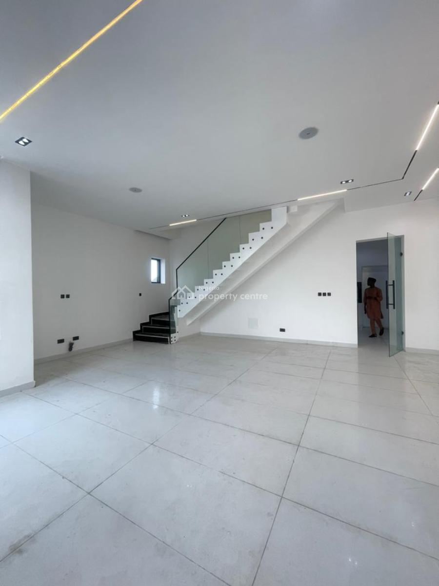 Ultra-luxury 5 Bedroom Fully Detached Duplex with Pool, Garden & Bq, Lekki, Lagos, Detached Duplex for Sale
